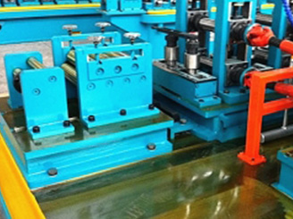 小型圓方管設備 小型圓方管設備