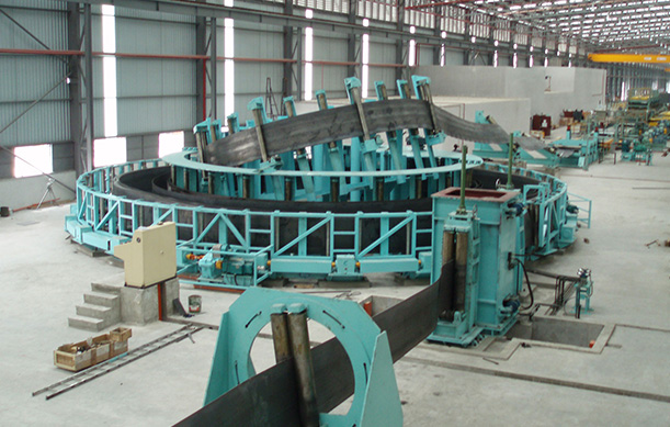 關于焊管機組的日常應用注意事項