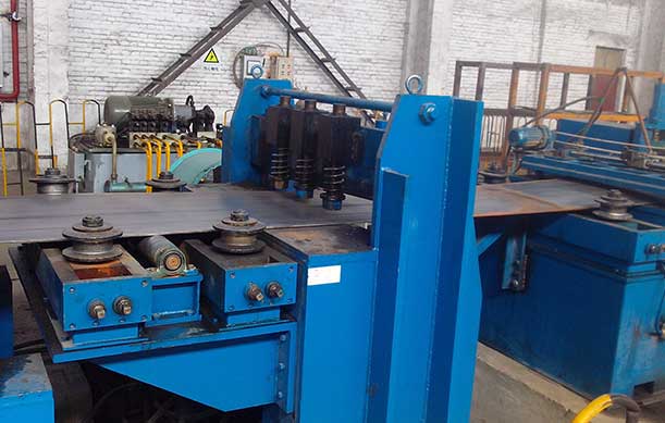 冬季寒冷焊管設(shè)備如何進(jìn)行有效保養(yǎng)