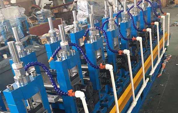 冷彎型鋼設備在工業中廣泛應用哪些地方？