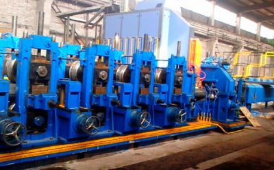 方管機的生產工藝與技術進步