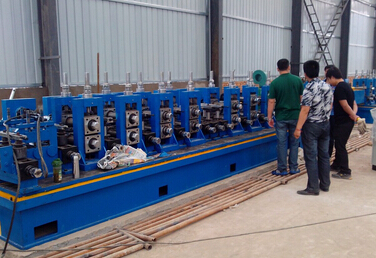 方管機在建筑結(jié)構(gòu)中的應(yīng)用