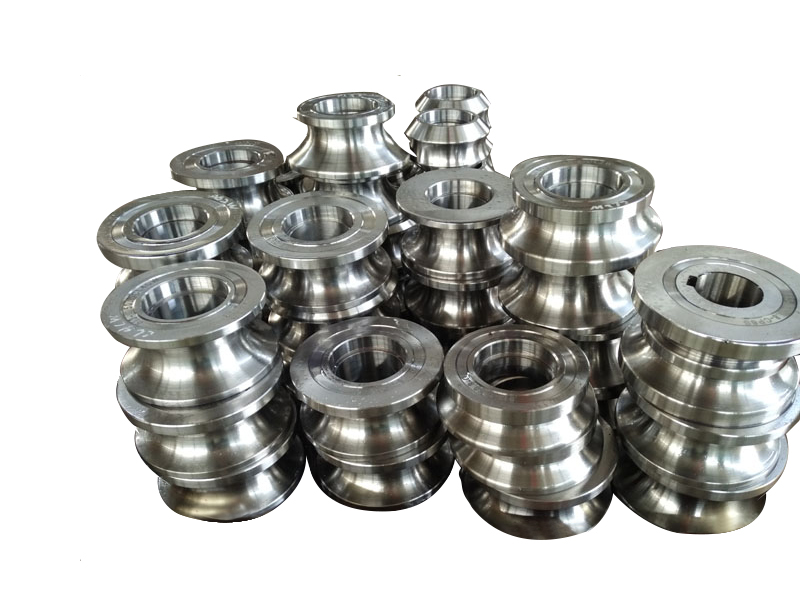 焊管軋輥模具：打造焊接管材的關鍵利器